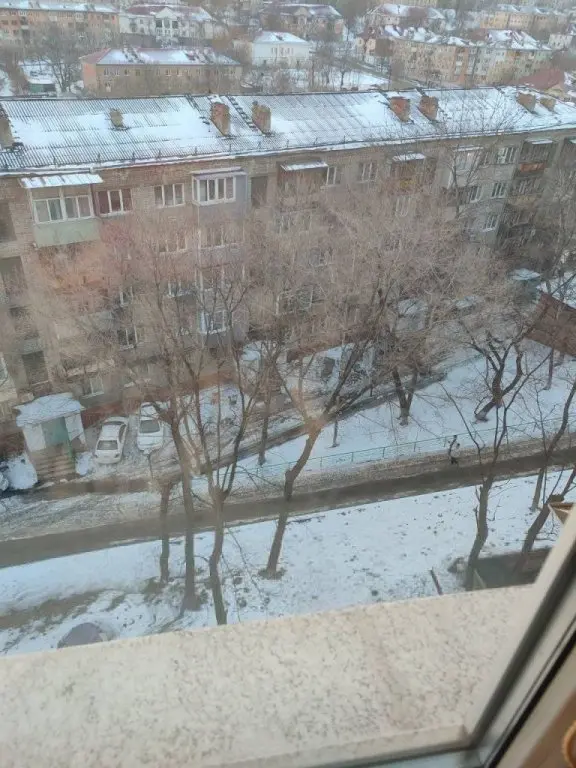 Находка: Квартира на Нахимовской улице