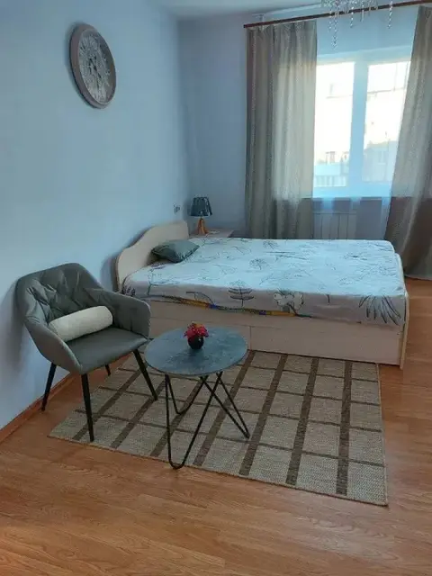 Квартира на улице Мичурина — фото 1