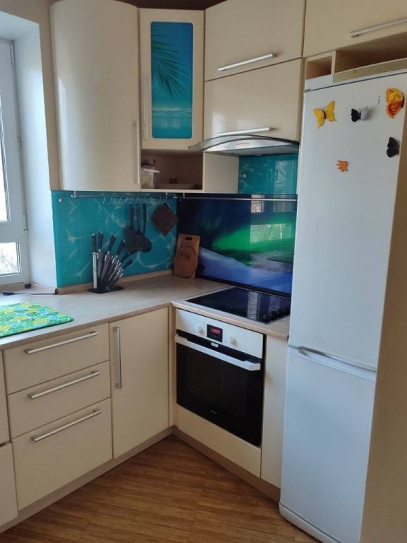 Находка: Квартира на улице Луначарского