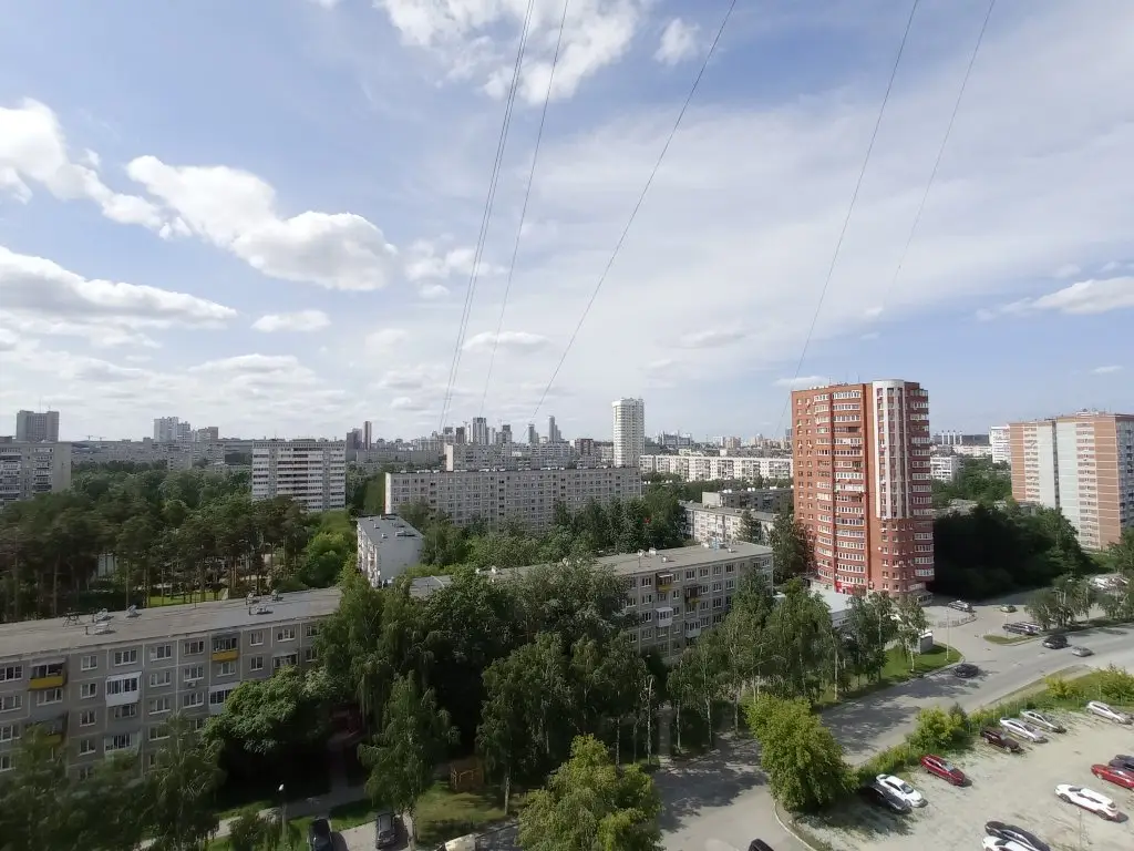 Екатеринбург: Квартира рядом с МНТК МГ