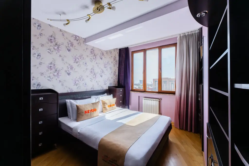 Ереван: Апартаменты 1BR:Sunshine/City Center/Panoramic view/Keygo 55