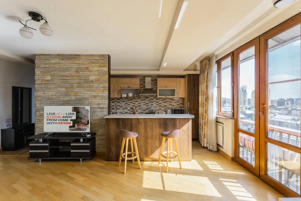 Ереван: Апартаменты 1BR:Sunshine/City Center/Panoramic view/Keygo 55