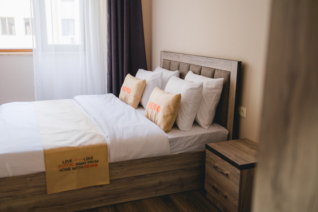 Ереван: Апартаменты 1BR CentralHaven/Dining Delight/Self Checkin/Keygo 56