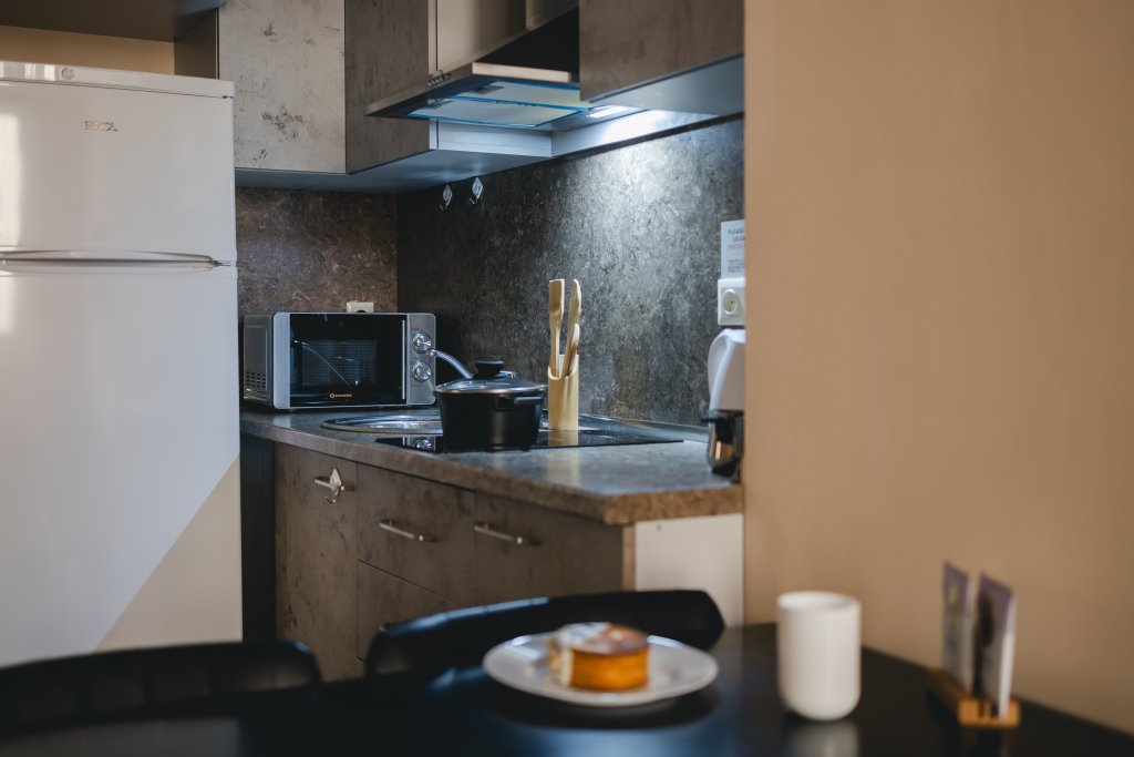 Ереван: Апартаменты 1BR CentralHaven/Dining Delight/Self Checkin/Keygo 56