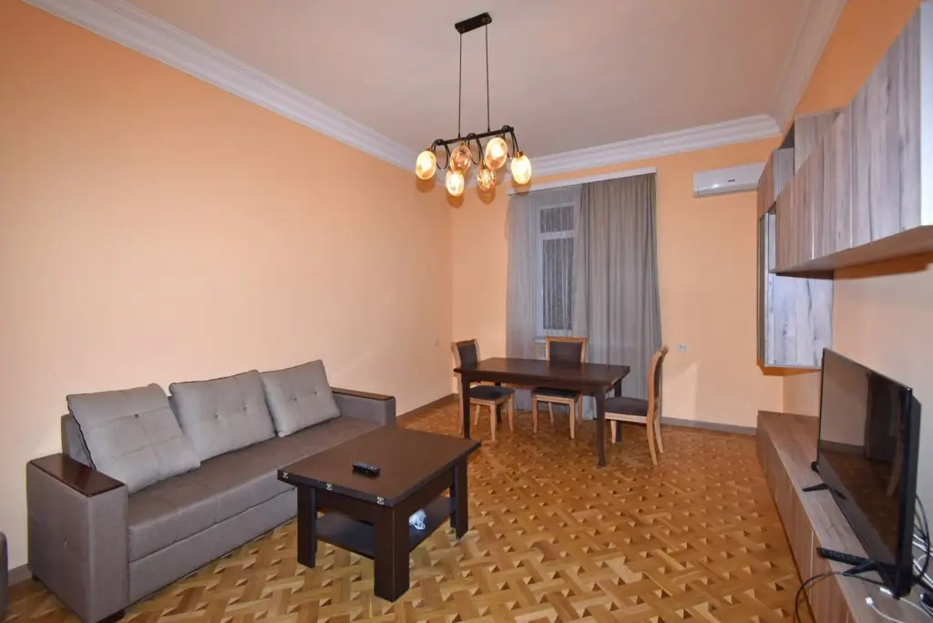Ереван: Апартаменты Deluxe in Moskovyan HR agency