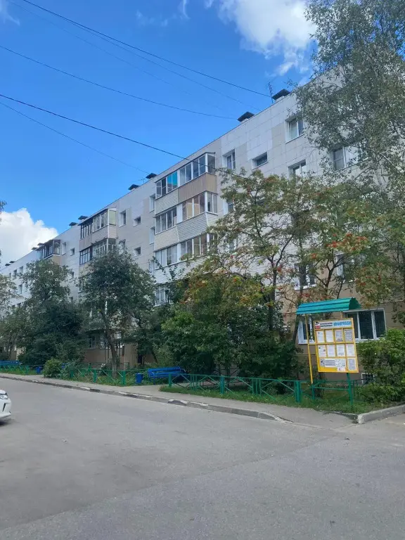 Апартаменты на улице Московская 1А — фото 1