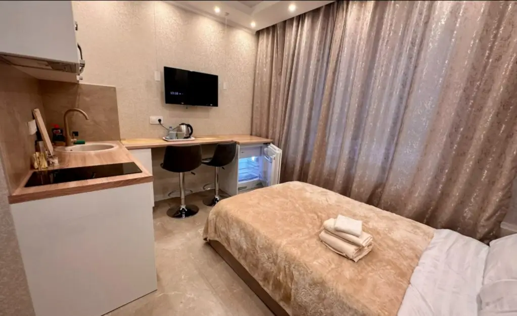 Москва: COPY Cozy studio for quality rest
