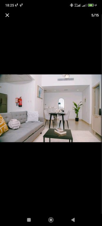Дамак Хиллс: Апартаменты Welcome Home Green community