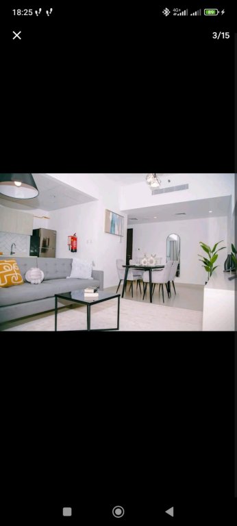 Дамак Хиллс: Апартаменты Welcome Home Green community