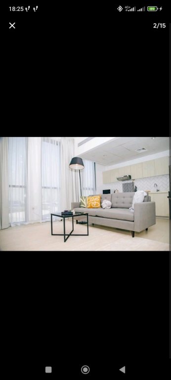 Дамак Хиллс: Апартаменты Welcome Home Green community