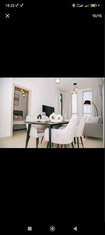 Дамак Хиллс: Апартаменты Welcome Home Green community