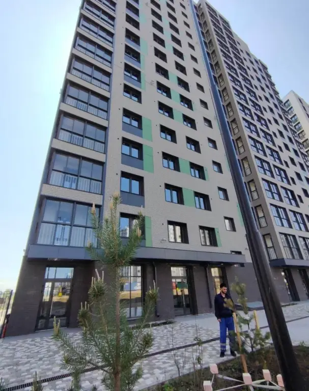 Иркутск: Квартира Евро 2-ком Дальневосточная 166/4-133 Иркутск Набережная КакДома