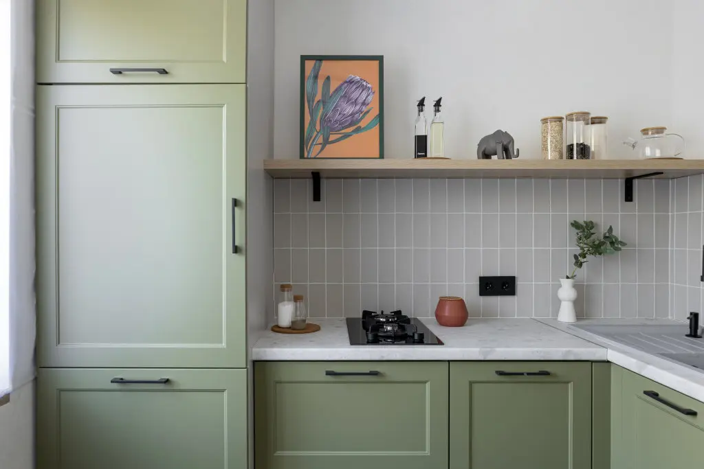 Калининград: Квартира GreenHome