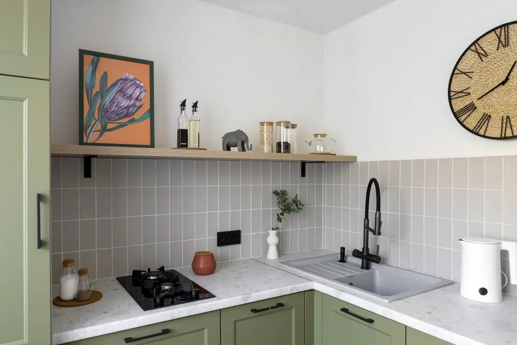 Калининград: Квартира GreenHome
