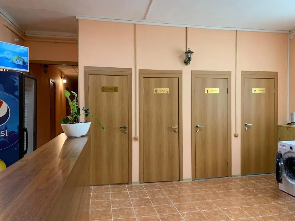 Казань: Хостел Hotel Семейные номера