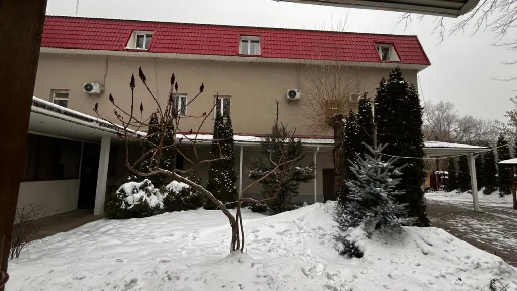 Алматы: Хостел Fiveseasons