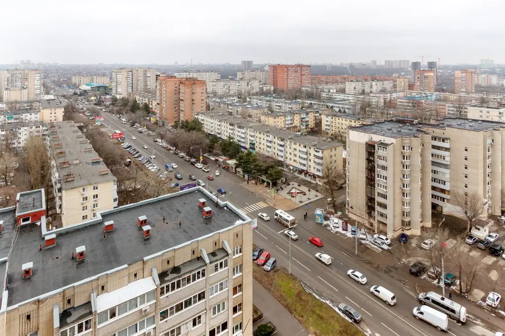 Ростов-на-Дону: Апартаменты на Добровольского