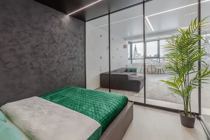 Самара: Апартаменты Элитные Апартаменты RentPlaza ЖК Парус