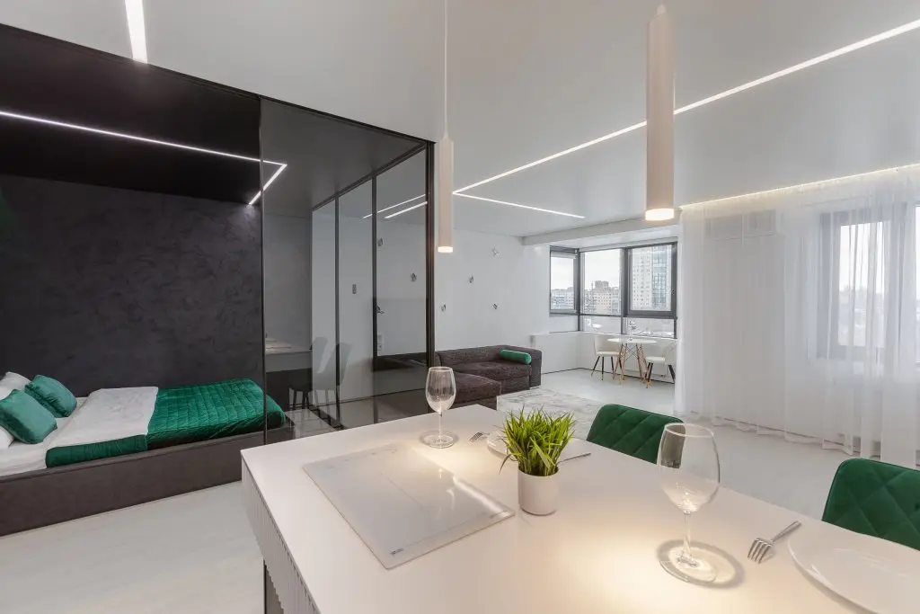 Самара: Апартаменты Элитные Апартаменты RentPlaza ЖК Парус