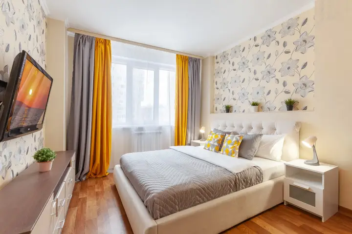 Самара: Апартаменты RentPlaza на Улице Революционной-Центр