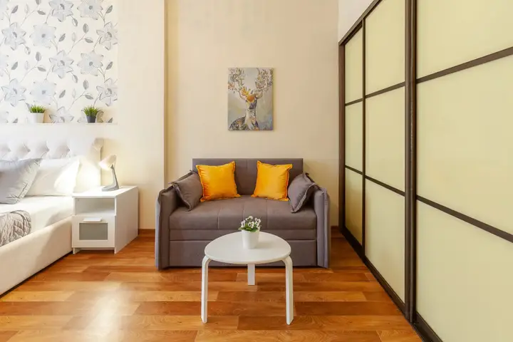 Самара: Апартаменты RentPlaza на Улице Революционной-Центр