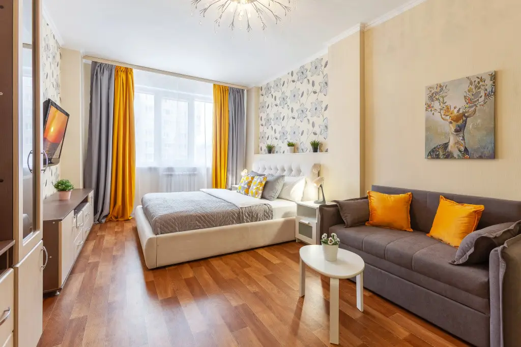 Самара: Апартаменты  RentPlaza на Улице Революционной-Центр