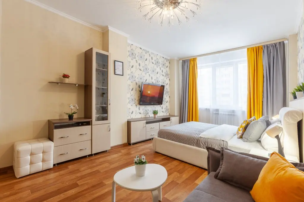 Самара: Апартаменты  RentPlaza на Улице Революционной-Центр