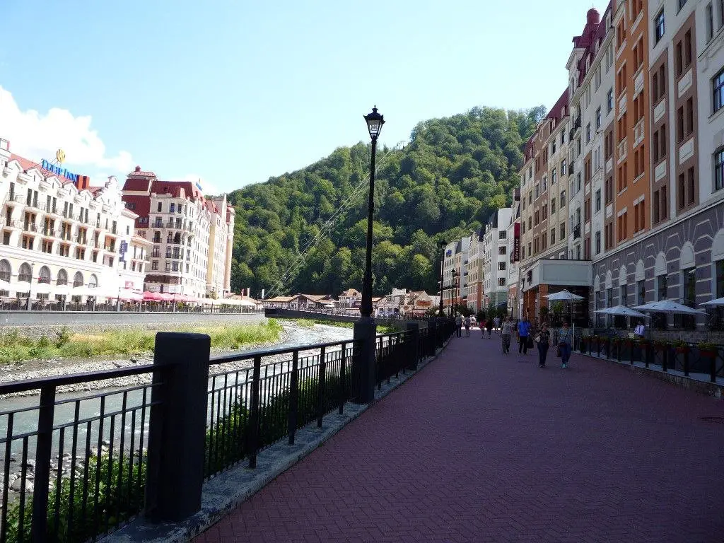 Сочи: Квартира 600м до моря в центре Сочи