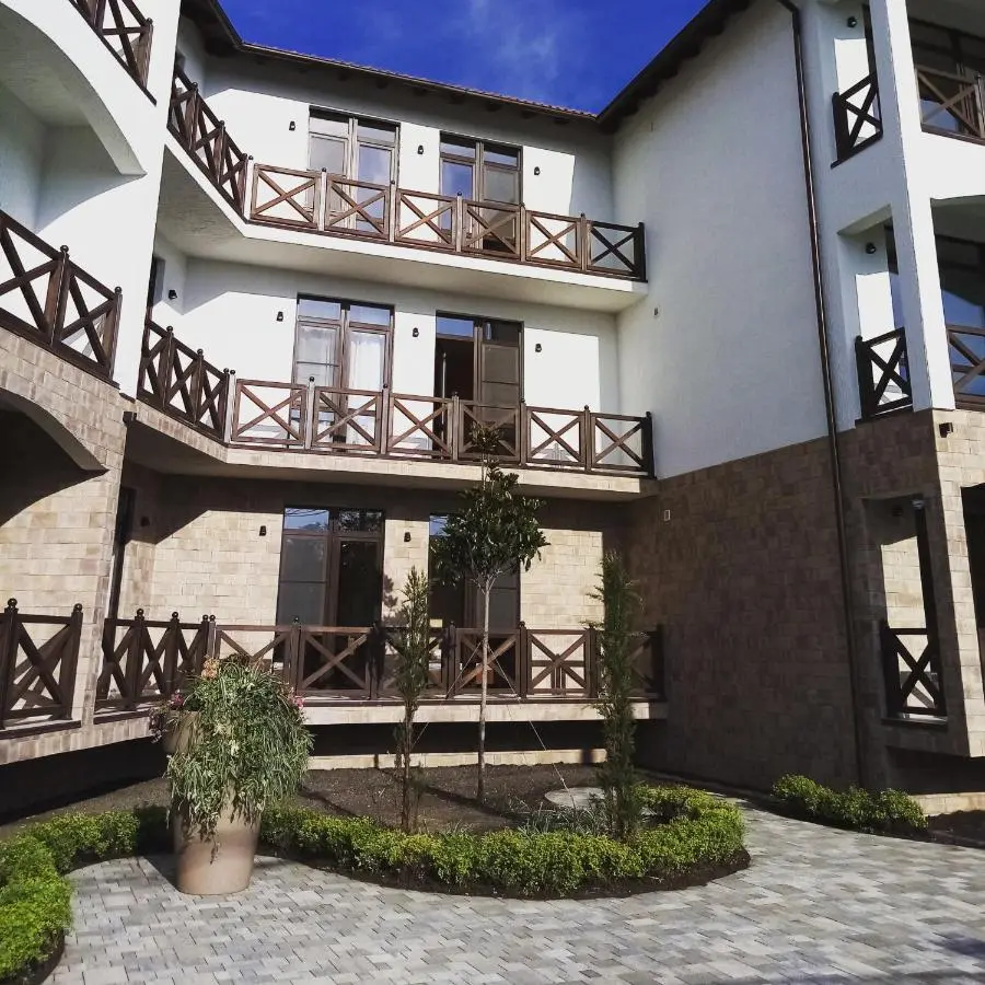 Архипо-Осиповка: Villa Anna