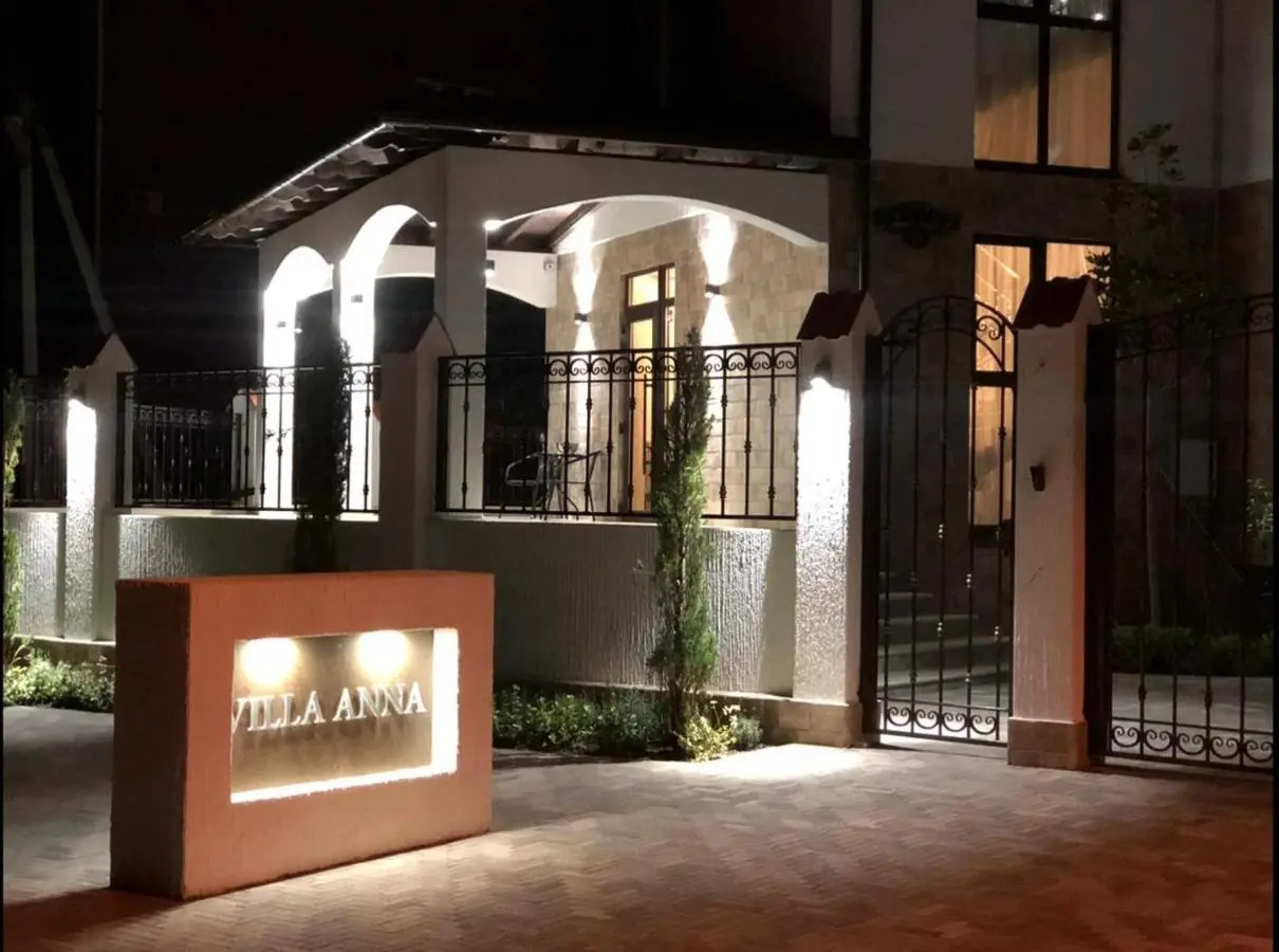 Архипо-Осиповка: Villa Anna