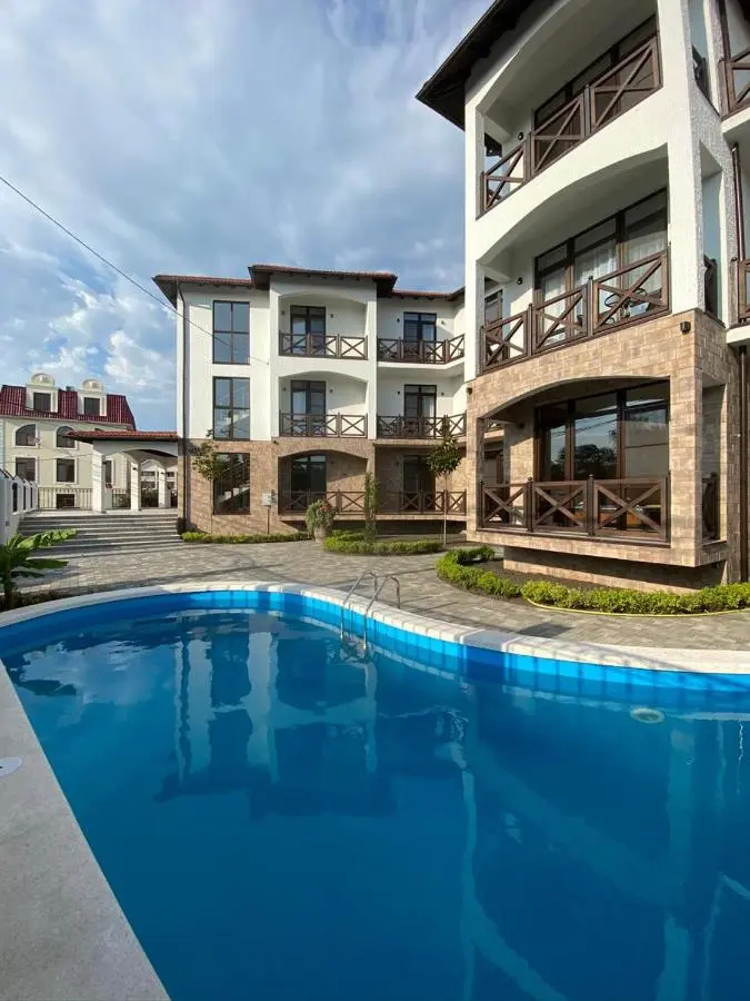 Архипо-Осиповка: Villa Anna
