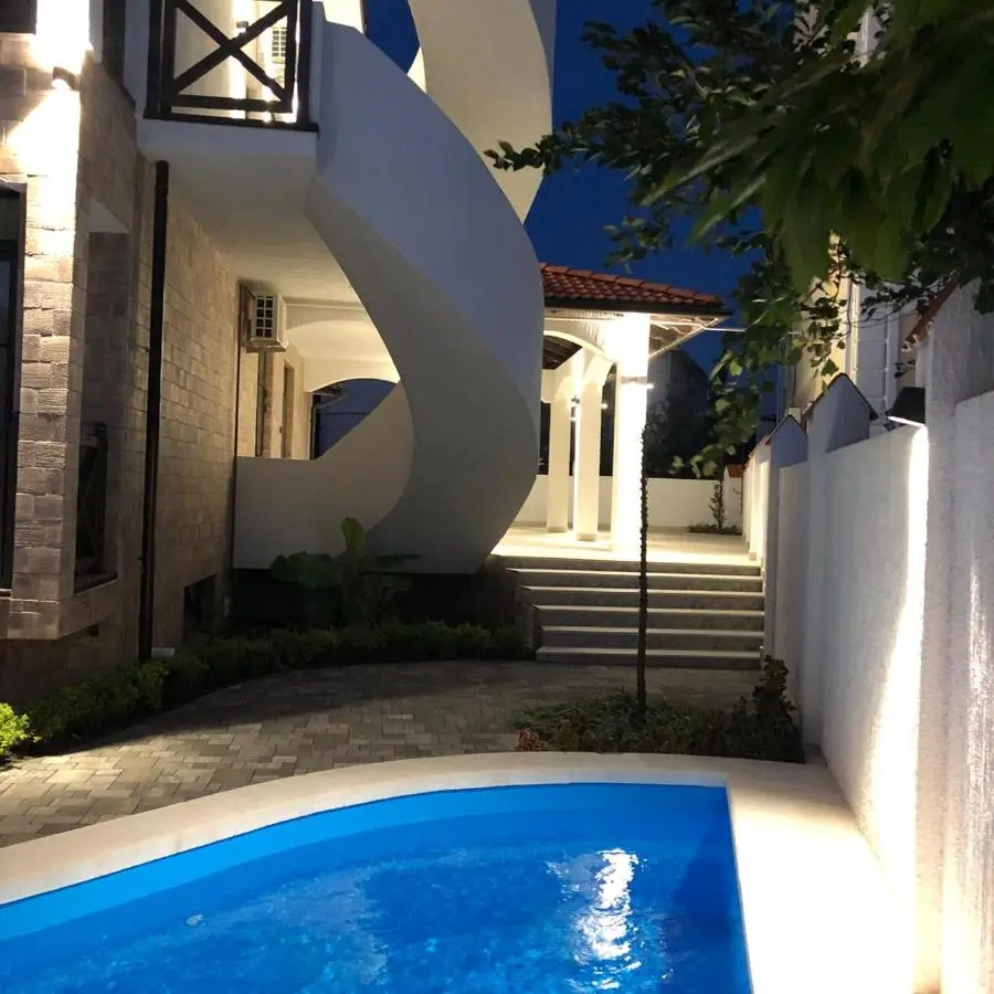 Архипо-Осиповка: Villa Anna