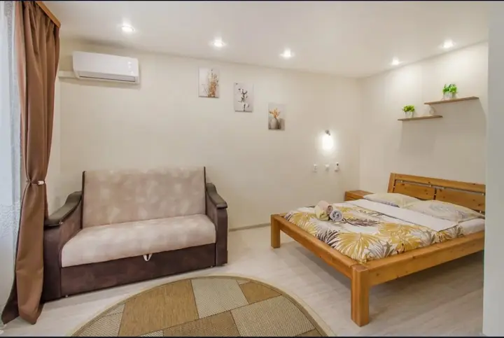 Воронеж: Квартира на Новгородской