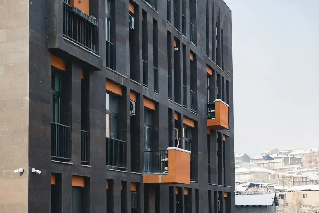 Ереван: Апартаменты Sunny 1Br, Saryan center, Balcony, Self check-in, Keygo 61