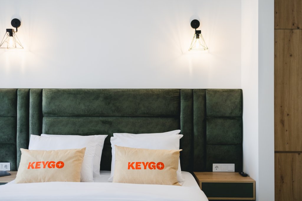 Ереван: Апартаменты Sunny 1Br, Saryan center, Balcony, Self check-in, Keygo 61