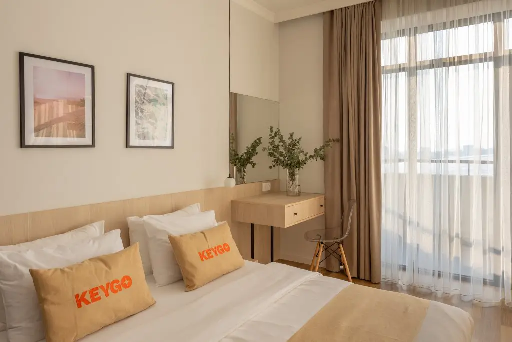 Ереван: Апартаменты 2BR Suite/Self-checkin/City Centre/by Keygo 65