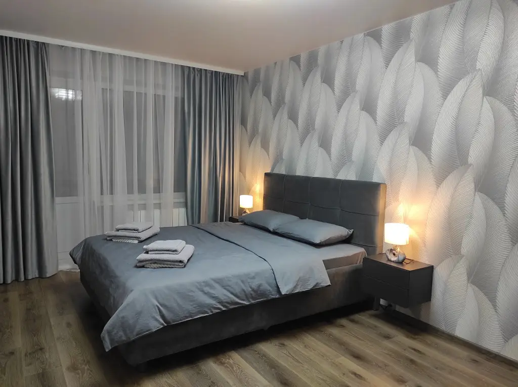 Квартира Уютная квартира в центре города — фото 1