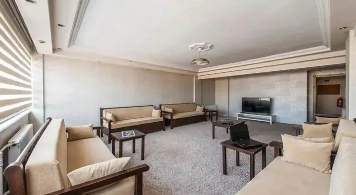 Анкара: Guven Hostel