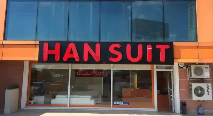 Стамбул: Han Suite