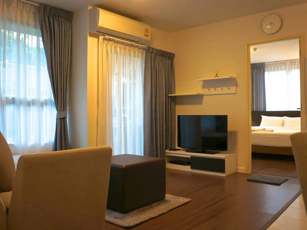 Хуахин: Baan ku kieng Condo Huahin Holiday