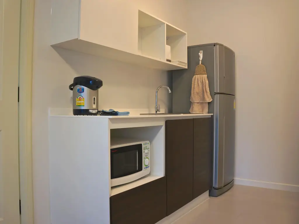 Хуахин: Baan ku kieng Condo Huahin Holiday