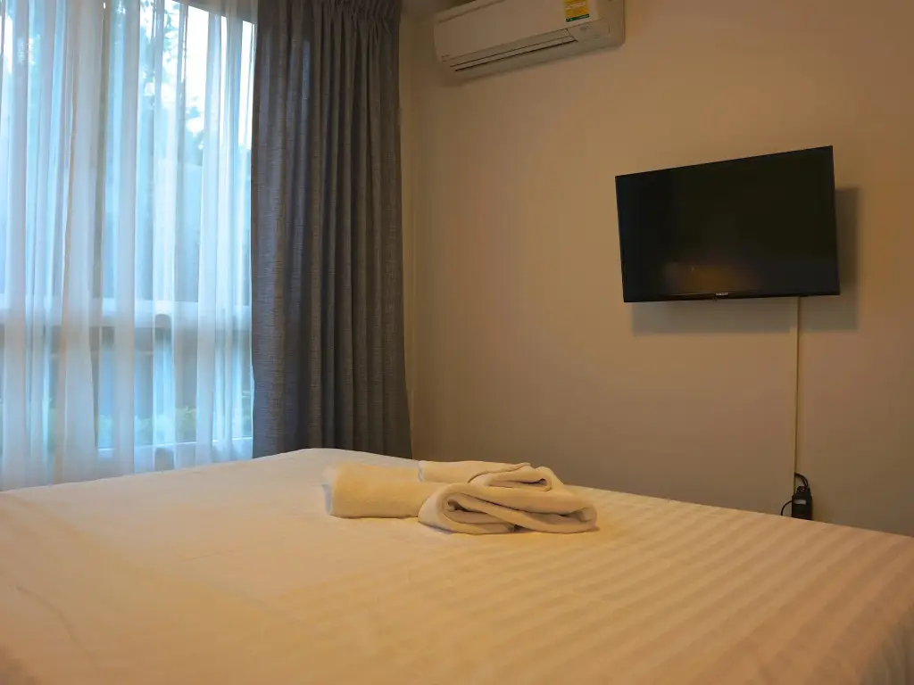 Хуахин: Baan ku kieng Condo Huahin Holiday