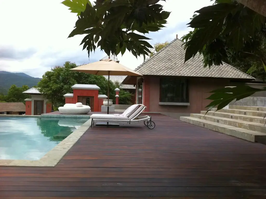 Ramrimna Luxury Pool Villa — фото 1