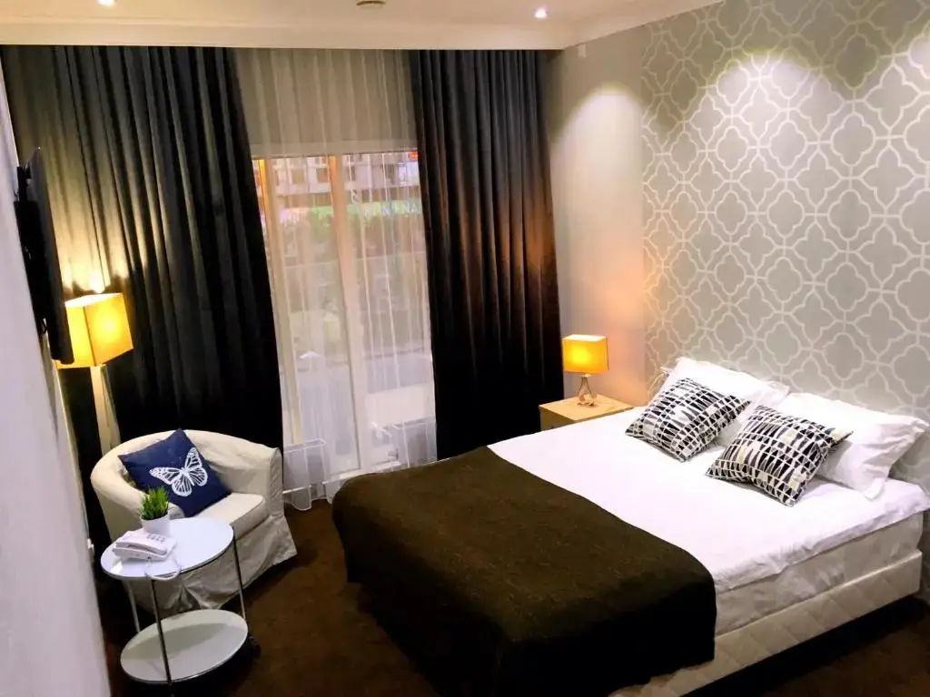 Астана: Boutique Hotel Orynbor