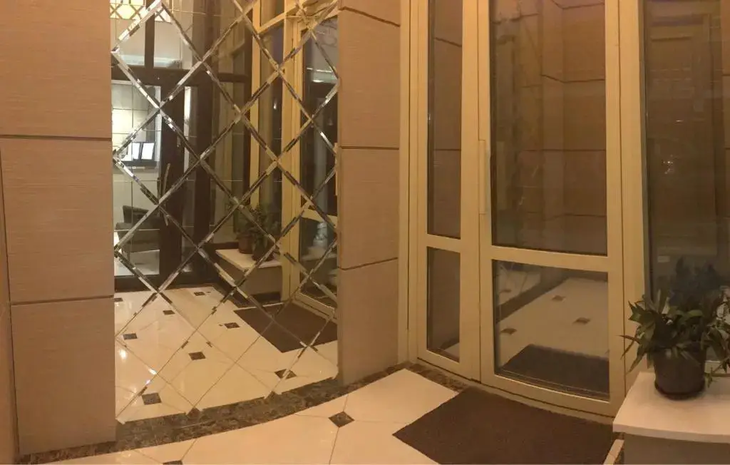 Астана: Boutique Hotel Orynbor