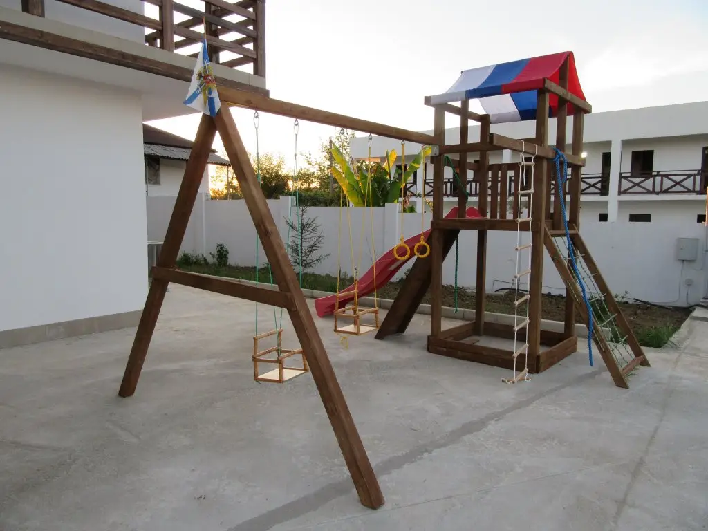 Гудаута: Serebryany Plyazh Hotel