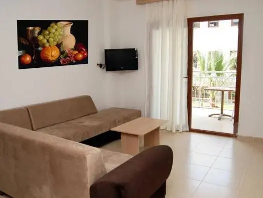Бодрум: Belleza Apart Hotel