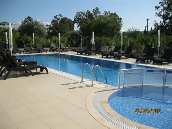 Бодрум: Belleza Apart Hotel
