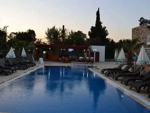 Бодрум: Belleza Apart Hotel