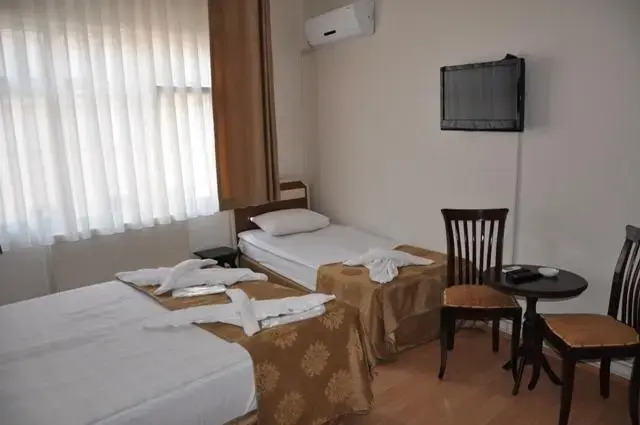 Стамбул: Hotel Grand Botan